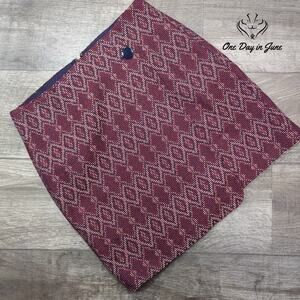 Loft Wrap Mini Skirt Size 6